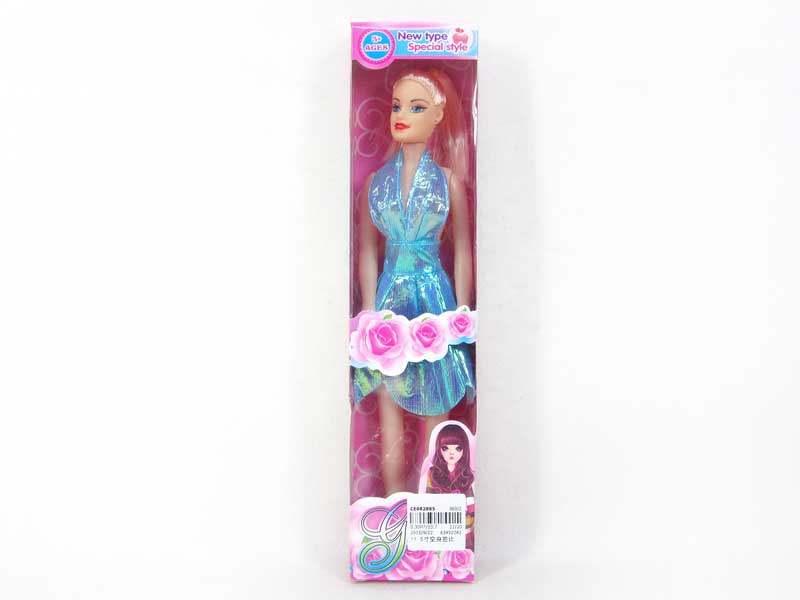 11.5inch Empty Body Doll toys