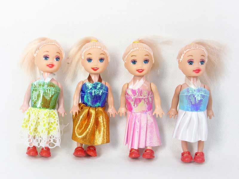 3.5inch Doll(4in1) toys
