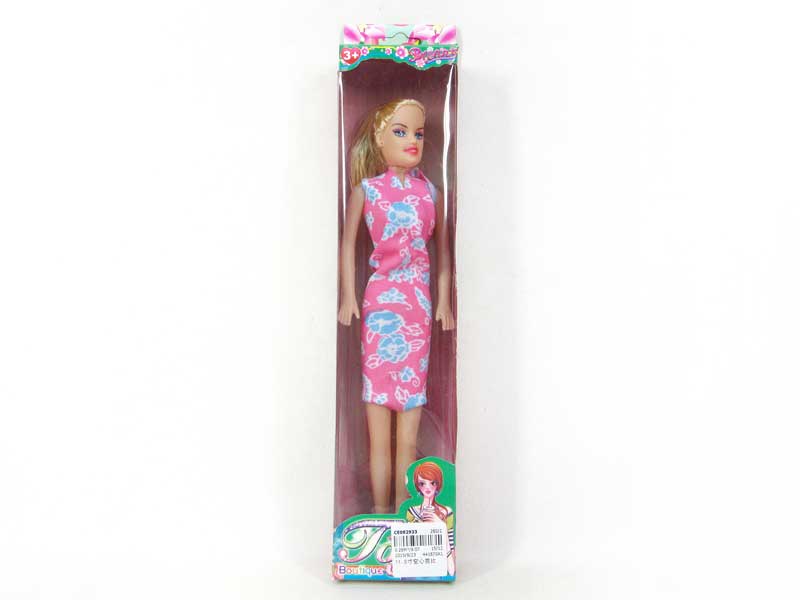 11.5inch Empty Body Doll toys