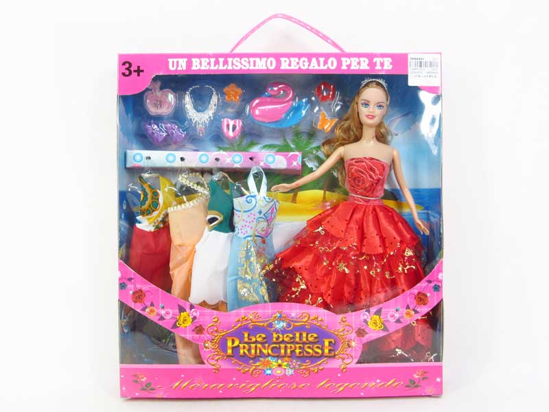 11.5inch Doll Set toys