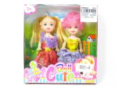 3inch Doll(2in1)