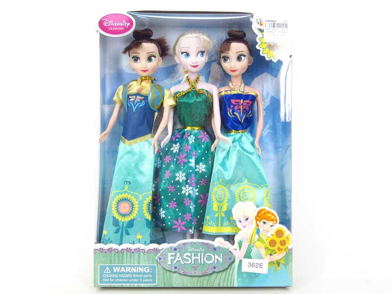 11.5inch Doll(3in1) toys