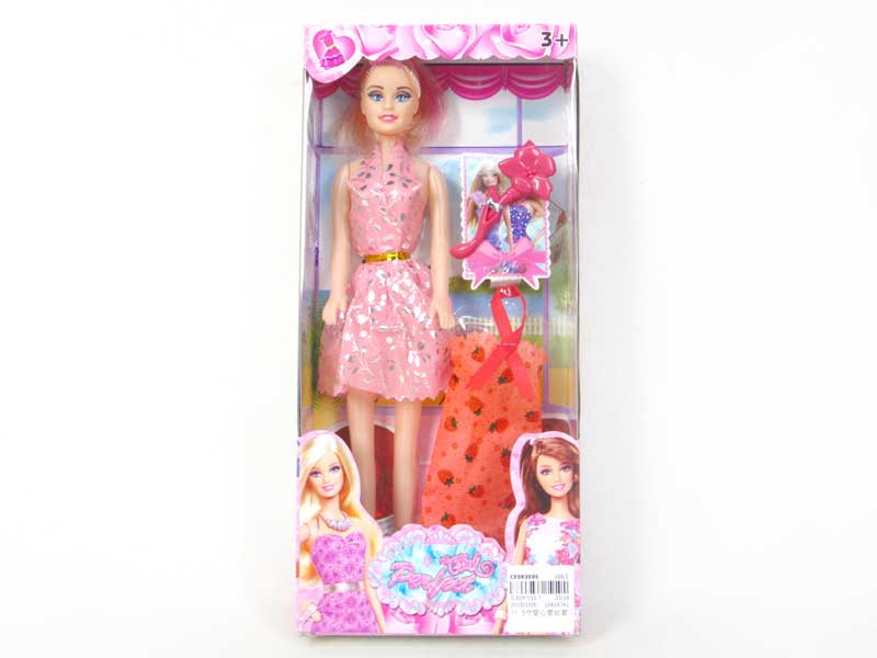 11.5inch Empty Body Doll Set toys