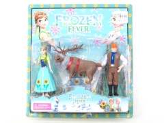 Frozen Fever Set(2in1)