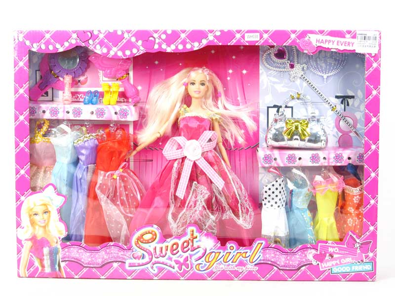 12inch Doll Set toys