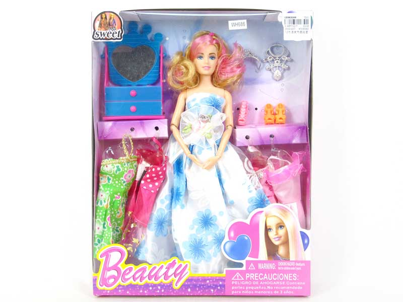 12inch Doll Set toys