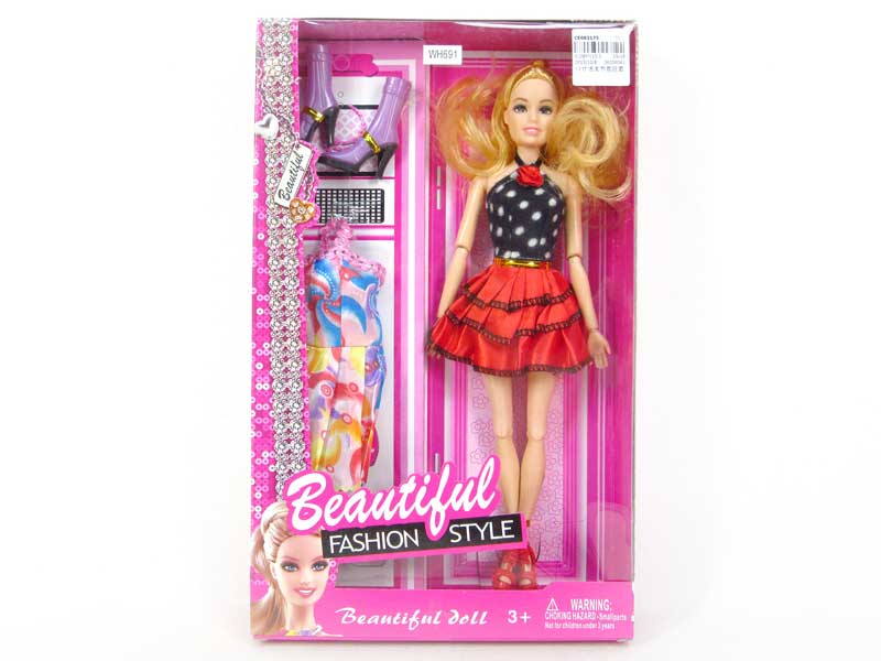 12inch Doll Set toys