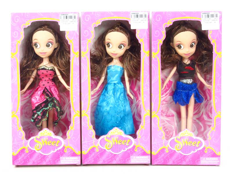 9inch Doll(3S) toys