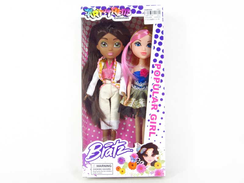 9inch Doll(2in1) toys