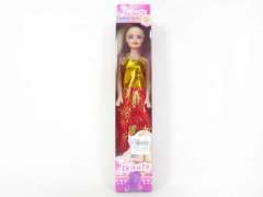 11.5inch Empty Body Doll