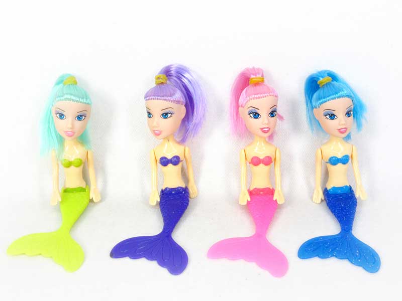 Mermaid(4in1) toys