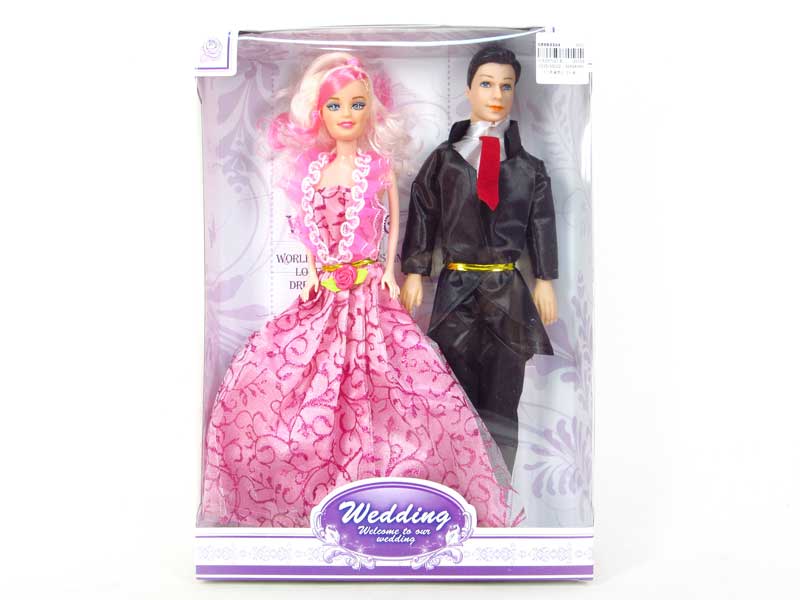 11.5inch Doll(2in1) toys