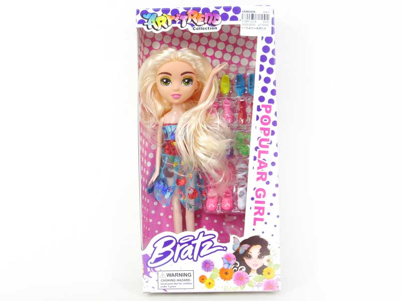 9inch Doll Set toys