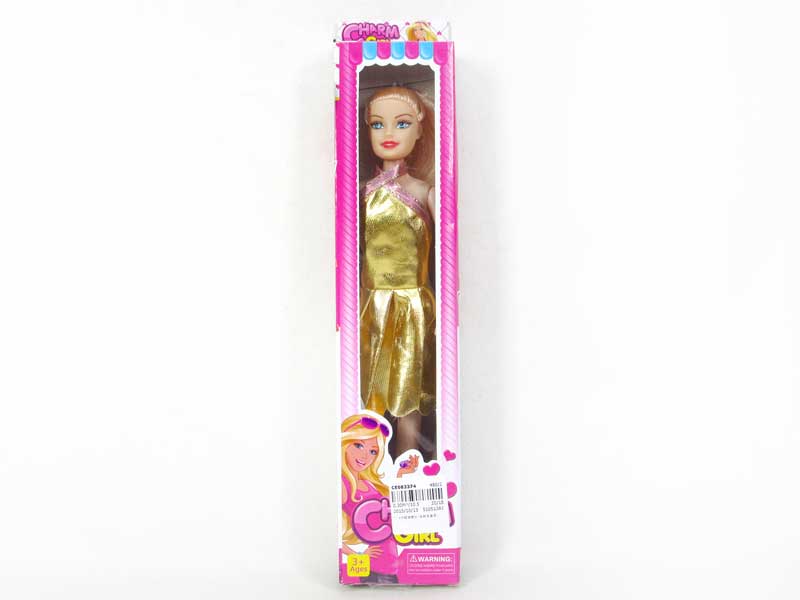 11.5inch Empty Body Doll toys