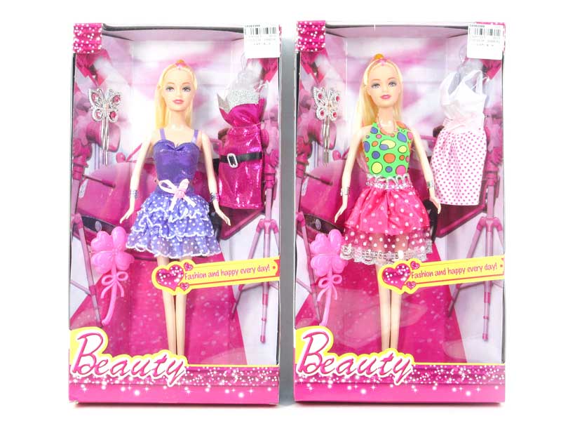 11.5inch Doll Set(2S) toys