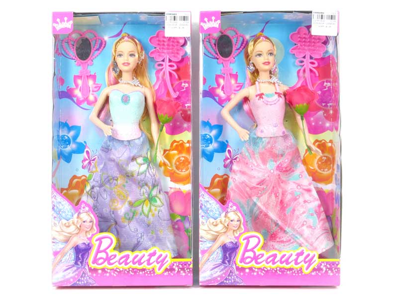 11.5inch Doll Set(2S) toys