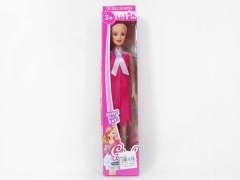 11.5inch Empty Body Doll