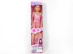 11inch Empty Body Doll