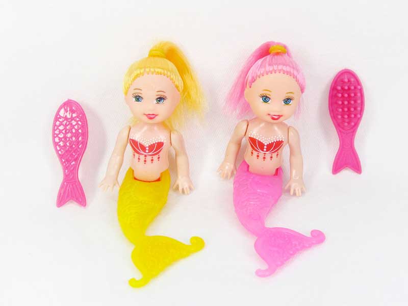 5inch Doll(4C) toys