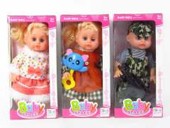 Doll Set(3S)