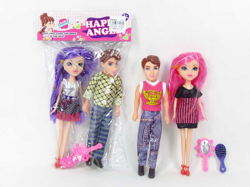 9inch Doll Set)(2in1) toys