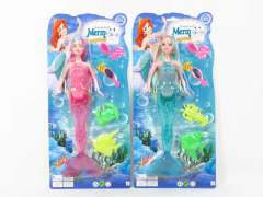 14inch Mermaid Set(2S)