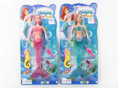 14inch Mermaid Set(2C)