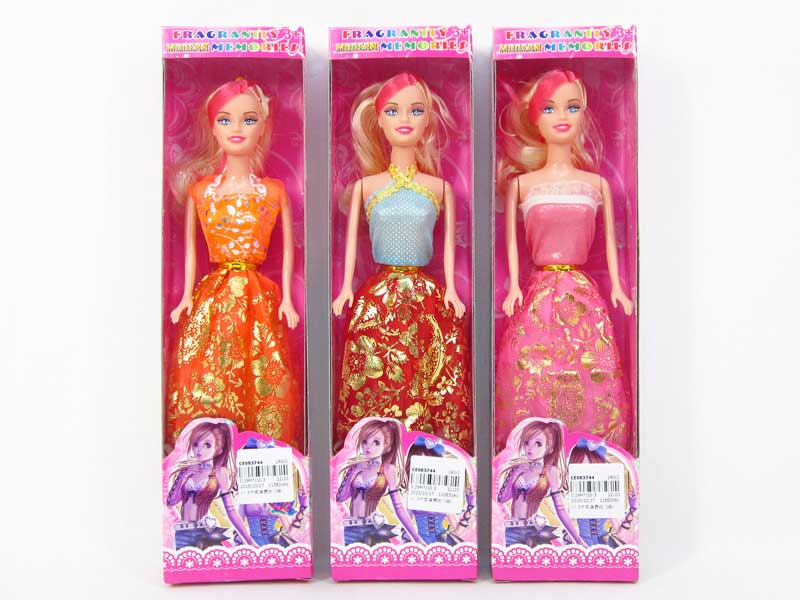 11.5inch Doll(3S) toys