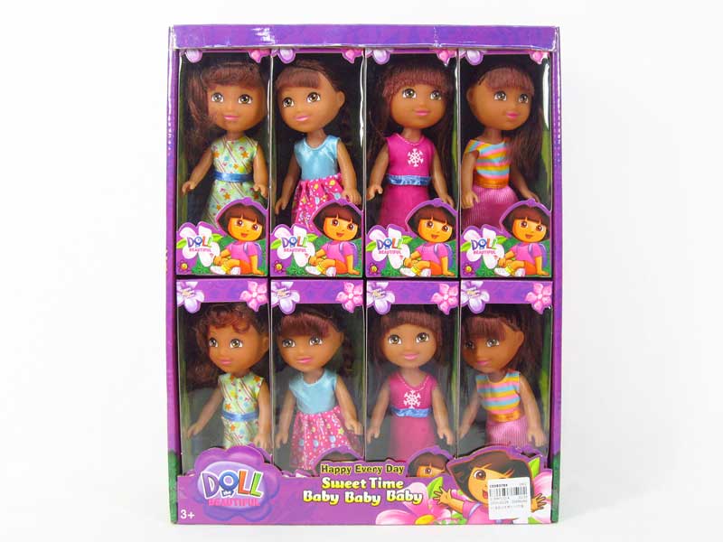 6inch Doll(16in1) toys
