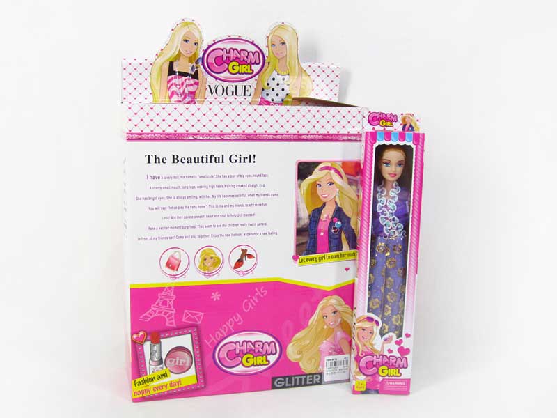 Doll(12in1) toys
