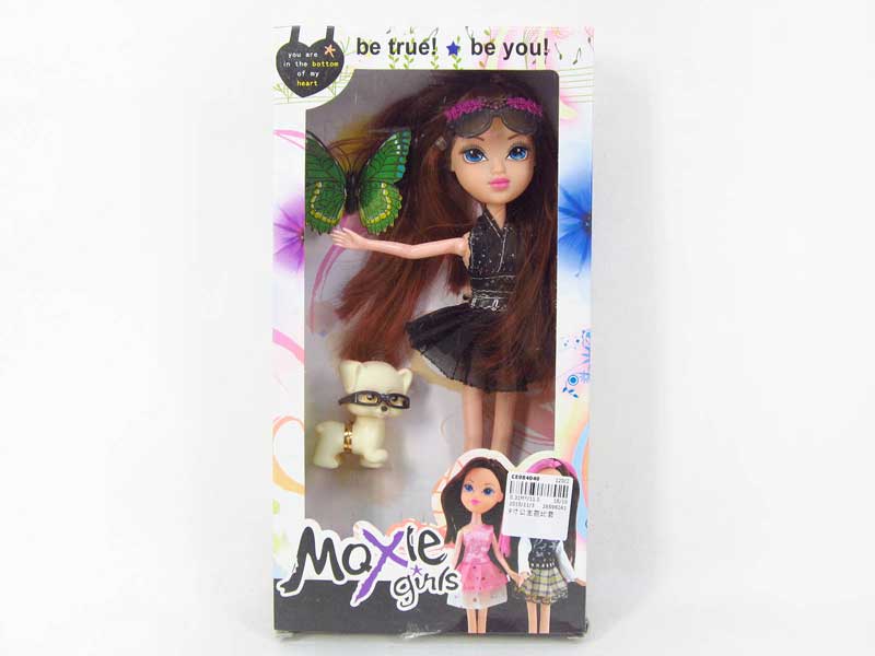 9inch Doll Set toys