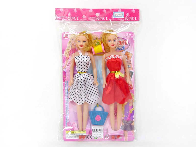 11inch Empty Body Doll Set(2in1) toys
