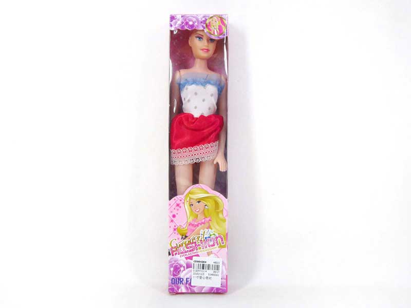 11inch Empty Body Doll toys