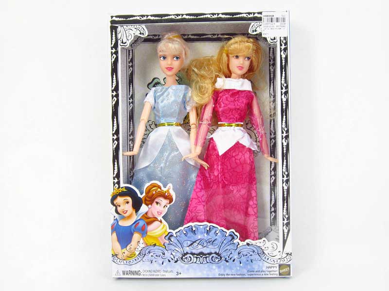 Doll(2in1) toys