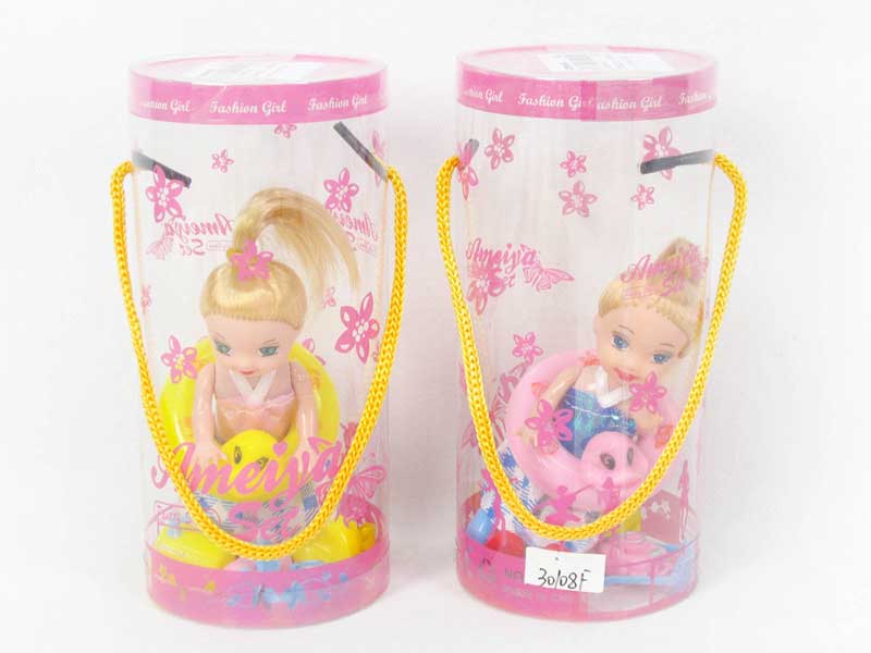 3.5inch Doll Set toys