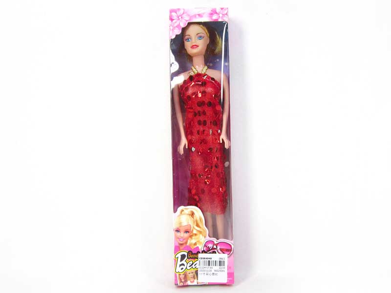 11inch Solid Body Doll toys