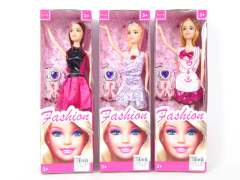 11.5inch Doll Set(3S)