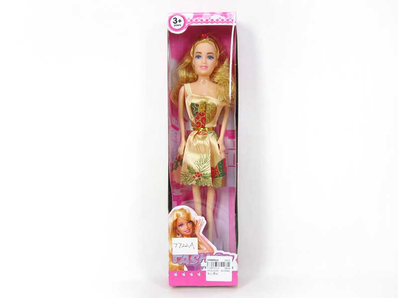 Solid Body Doll toys