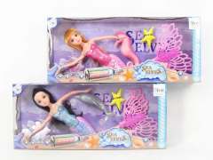 14inch Mermaid Set(3S)