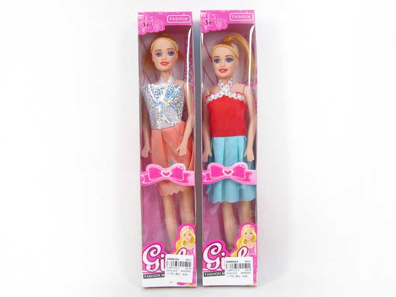 11inch Empty Body Doll toys