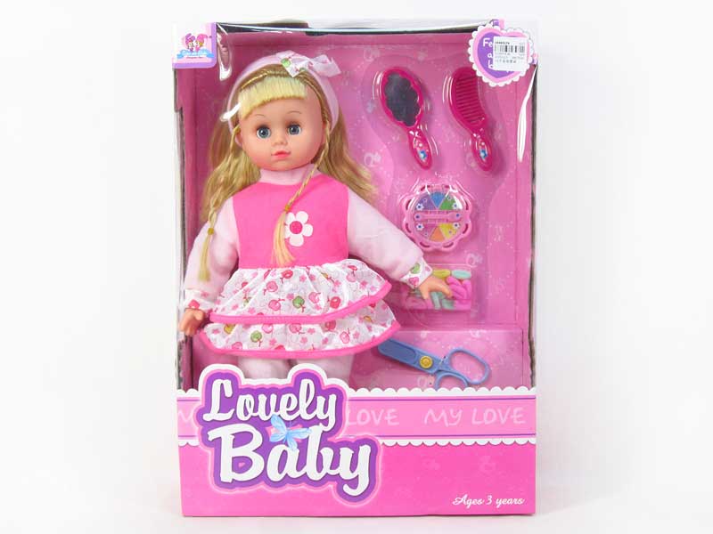 16inch Girl Set toys