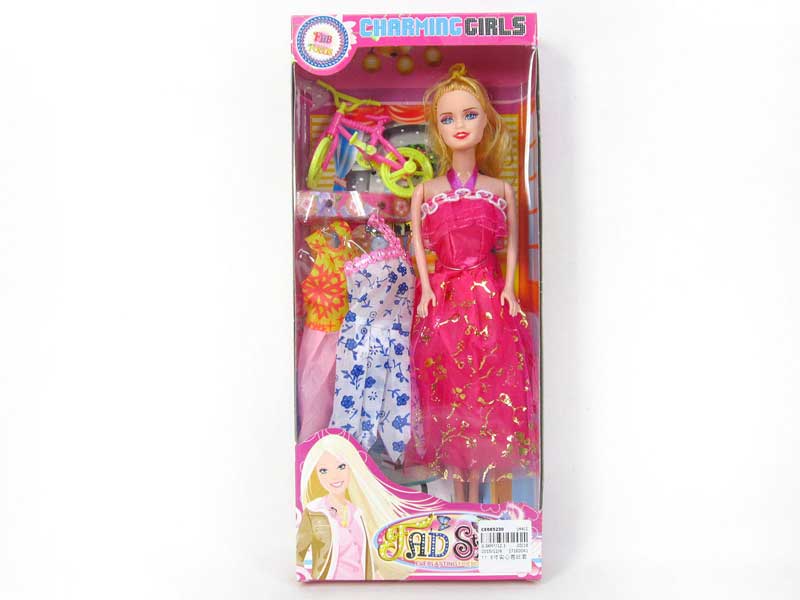 11.5inch Doll Set toys