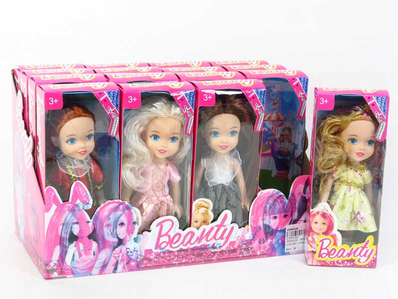 5inch Doll（24in1） toys