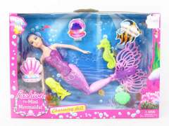 15inch Mermaid Set(2C)