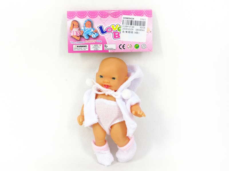 Brow Moppet(4S) toys