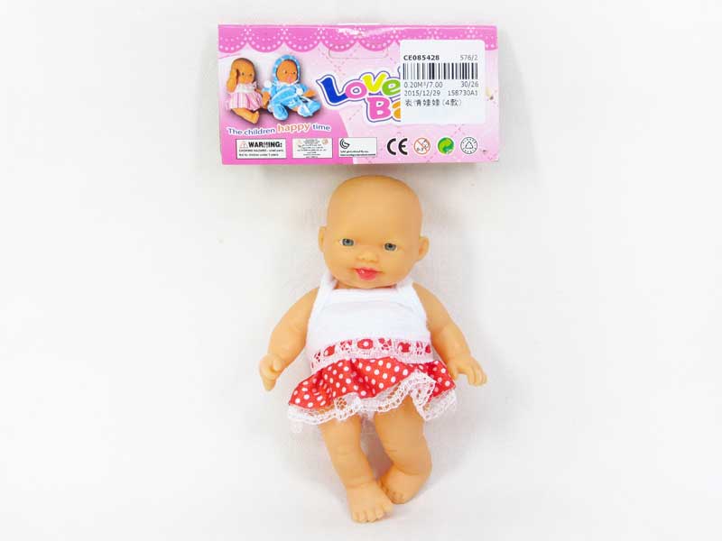 Brow Moppet(4S) toys