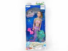 11.5inch Mermaid Set