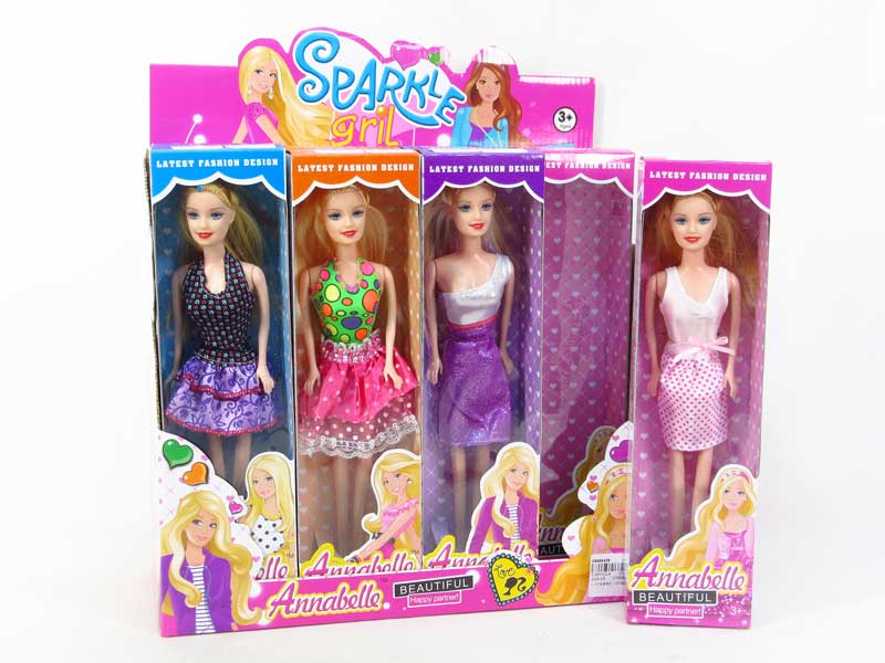 11.5inch Doll（12in1） toys