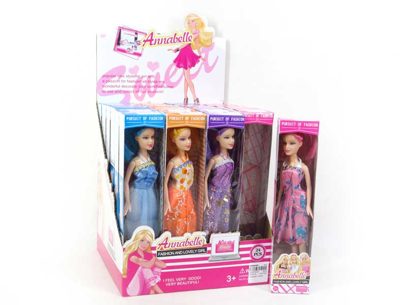 9inch Doll（24in1） toys