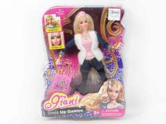 12.5inch Doll Set